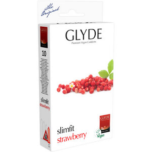 Glyde Ultra - Slimfit Strawberry - Glyde Health