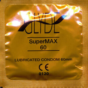 Kondome Glyde Ultra - Supermax - Glyde Health