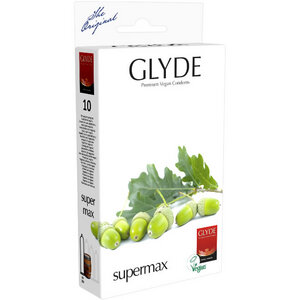 Kondome Glyde Ultra - Supermax - Glyde Health