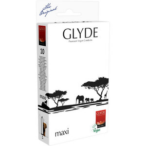 Kondome Glyde Ultra - Maxi - Glyde Health