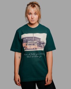 Heavy T-Shirt - That I Love you - Hityl
