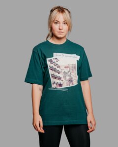 Heavy T-Shirt - Time to Remember - Hityl