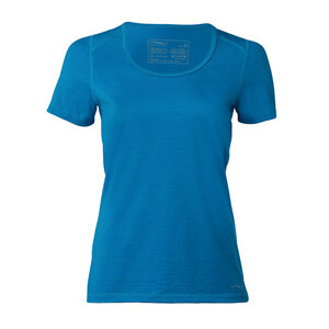 Engel Sports Damen Shirt kurzarm Bio-Schurwolle/Seide - ENGEL SPORTS