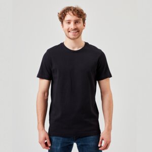 Schweres Premium T-Shirt aus 100 % Baumwolle (Bio) - COREBASE