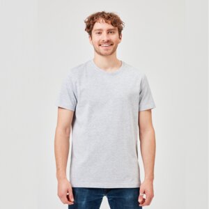 Schweres Premium T-Shirt aus 100 % Baumwolle (Bio) - COREBASE