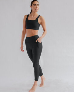 Yoga BH -Tommy Bra - aus recyceltem Polyester - Girlfriend Collective