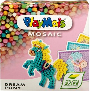 MOSAIC DREAM Pony - PlayMais®