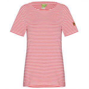 Bequemes Damen Freizeitshirt FINCHEN aus Bio-Baumwolle - TAO Sportswear
