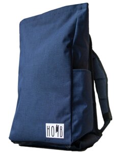 HOMB - Rucksack mit Rückentrage - ajaa