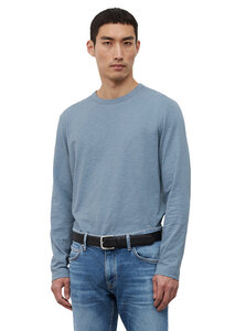 Langarmshirt - T-shirts long sleeve - aus Bio-Baumwolle - Marc O'Polo