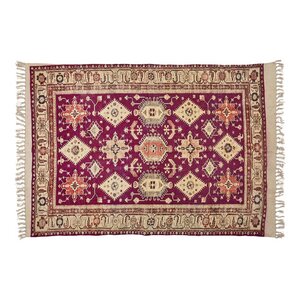 Teppich ANAR mit Print - liv interior