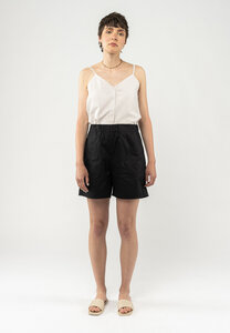 Shorts mit elastischem Bund PREMILA | von MELA | Fairtrade & GOTS zertifiziert - MELA