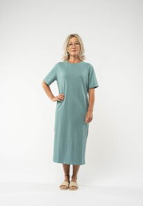 Damen Jersey Kleid LATIKA - Fairtrade Cotton & GOTS zertifiziert - MELAWEAR