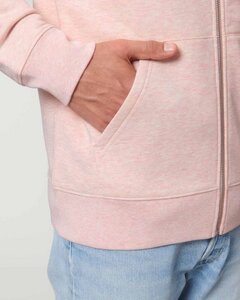Hoodie Jacke für Frauen und Männer aus Bio Baumwolle und recyceltem PET - YTWOO