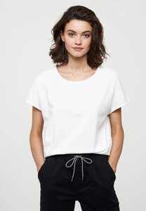 Damen T-Shirt aus Baumwolle (Bio) | T-Shirt ALOCASIA - recolution