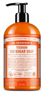 Sugar Soap Teebaum - Dr. Bronner's