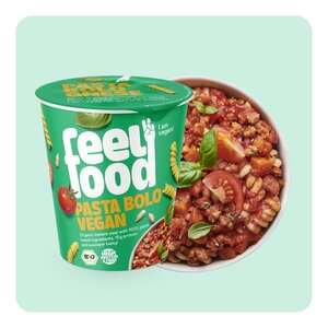 feelfood® - Pasta Bolo Vegan (6er Box) - feelfood®