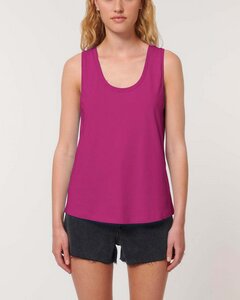 Damen Tank Top aus 100% Bio Baumwolle, Trägershirt, nachhaltig und fair produziert - YTWOO