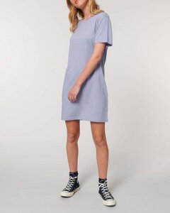 T-Shirt Kleid aus 100% Bio Baumwolle - YTWOO