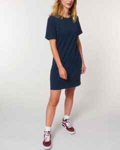 T-Shirt Kleid aus 100% Bio Baumwolle - YTWOO