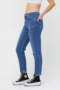 Damen Jeans aus Bio-Baumwolle - Bruno Barella