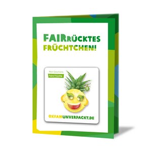 Faire Früchte - OxfamUnverpackt