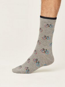Socken Classic Bicycle - Thought