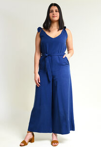 JUMPSUIT FA-SA AUS TENCEL - Studio Hertzberg