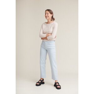 Mom-Fit Jeans ELISA aus Bio-Baumwolle - Basic Apparel