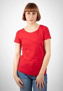 Hochwertiges Damen T-Shirt aus Flammengarn - TORLAND