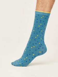 Socken Spotty - Thought