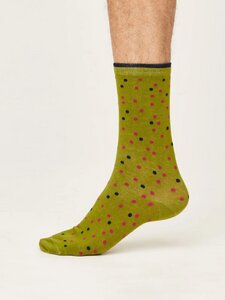 Socken Spotty - Thought