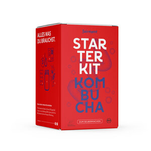 Kombucha Starter Kit + gratis Zugang zur fairment Online-Akademie - Fairment