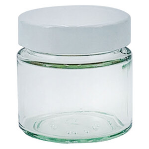 mikken Einmachglas 120 - 1000 ml mit Schraubverschluss Vorratsglas - mikken