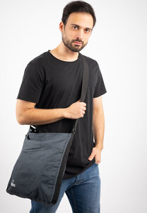 Umhängetasche - Schulter Bag aus recyceltem Polyester - TORLAND