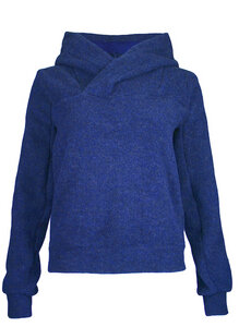 BALU hoodie, Wollfleece - FORMAT