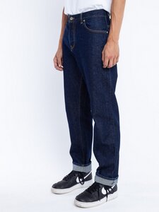 Serafino - oldschool Jeans, schwer - L´Ago Verde