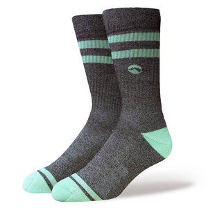 Socken Twin Lover aus Bio Baumwolle Pastell (Sportsocken, Tennissocken) - SOXN
