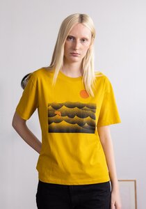 OZEAN T-SHIRT - HAFENDIEB