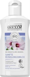 Bio Malve Bio Mandel Sanfte Reinigungsmilch - Lavera