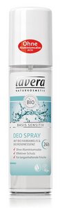 Basis Sensitiv Deo Spray - Lavera