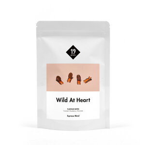 Wild At Heart Espresso - 19grams