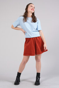 Skirt "ASHOKA SHORT" - [eyd] humanitarian clothing