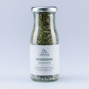Bio Mischung WÜRZGENIE - Tante Fine