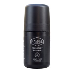 Deodorant Roller - Deo Roll on for Men - Kaerel Skincare