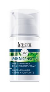 Men sensitiv Pflegende Feuchtigkeitscreme - Lavera