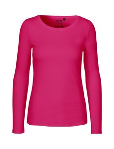 Damen Langarm T-Shirt von Bio Baumwolle - Neutral®