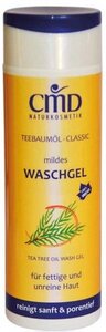 Teebaumöl Classic Waschgel - CMD Naturkosmetik