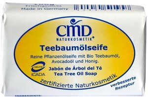 Teebaumöl Classic Seife - CMD Naturkosmetik