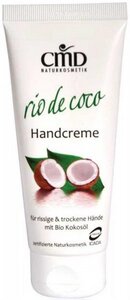 Rio de Coco Handcreme - CMD Naturkosmetik